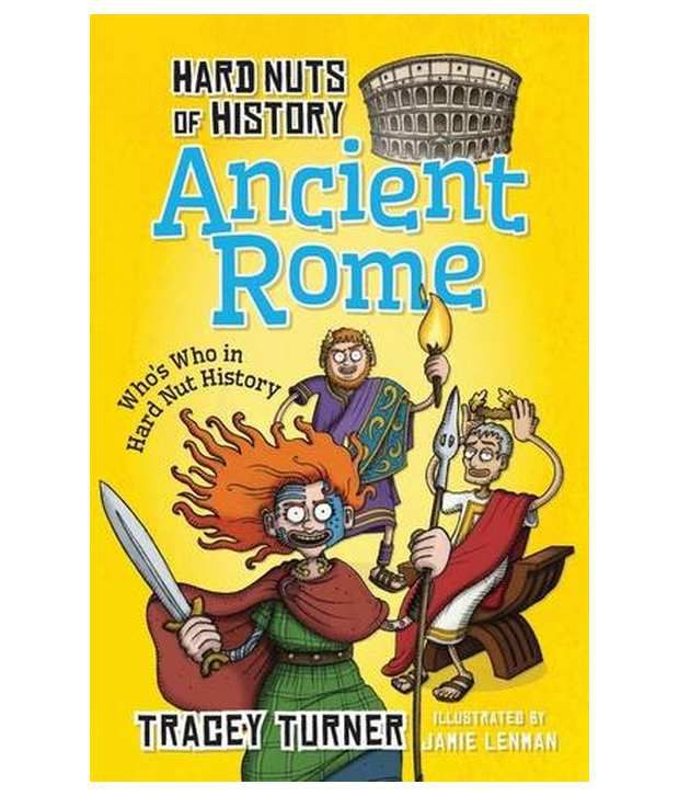     			Hard Nuts Of History Ancient Rome