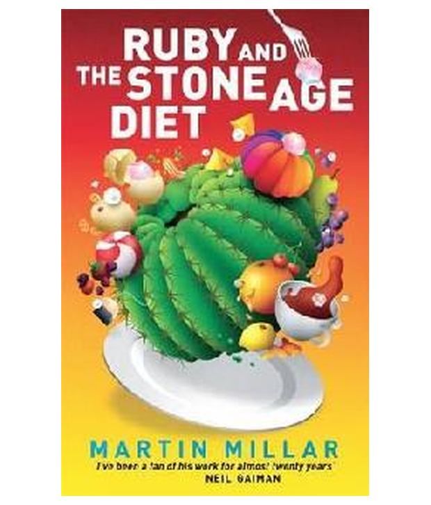 Ruby and the Stone Age Diet
