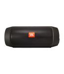 JBL Charge 2+ Portable Bluetooth Speaker - Black