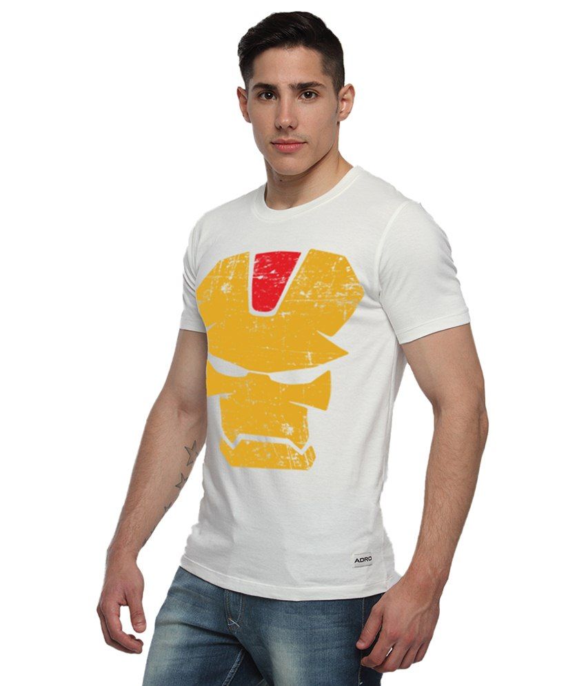 iron man t shirt snapdeal