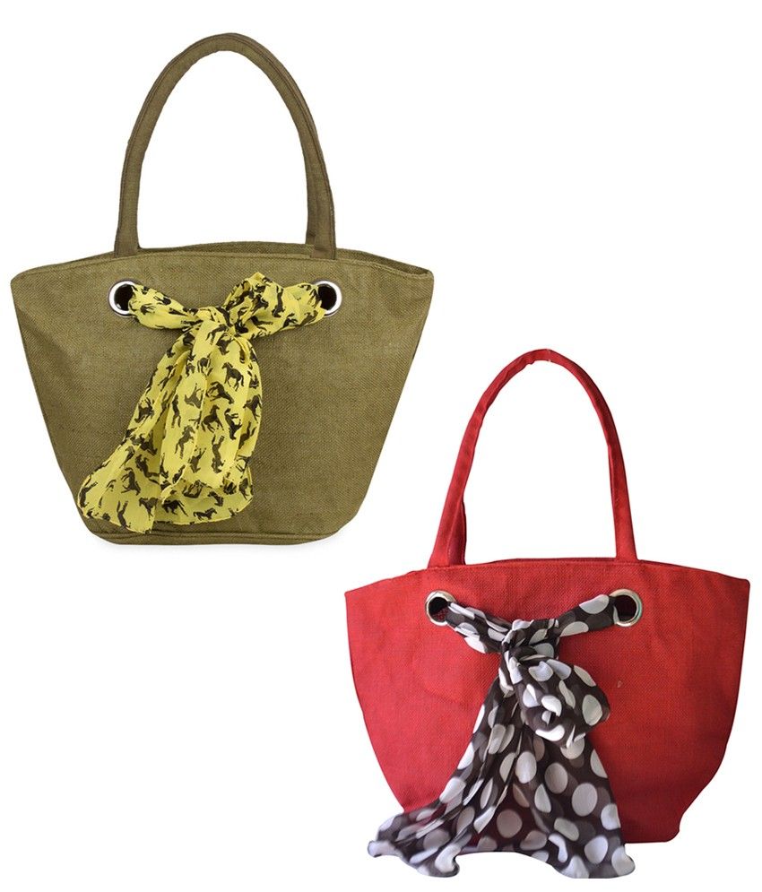 snapdeal handbags combo