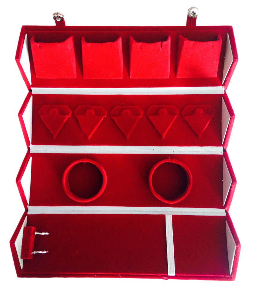 snapdeal jewellery box