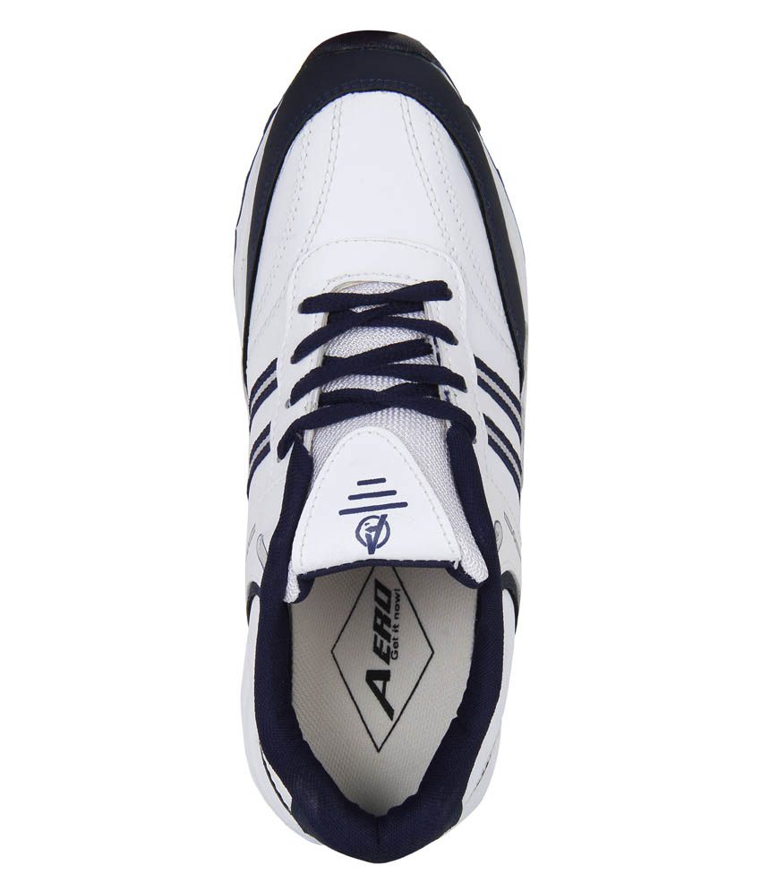 Aero Blue Sport Shoes - Buy Aero Blue Sport Shoes Online at Best Prices ...