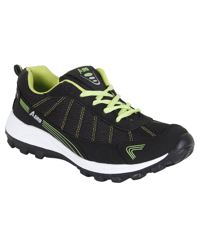 power aero running shoes