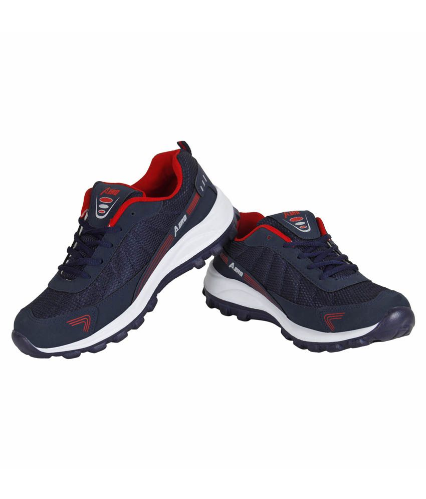 Aero Red Running Shoes: Buy Online at Best Price on Snapdeal