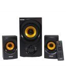 Truvison SE - 2079 2.1 Multimedia Speakers - Black