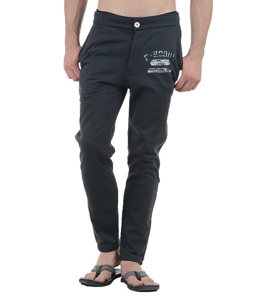 flicker tech track pants