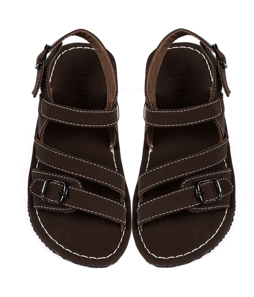 Guardian Brown Daily Wear Sandals