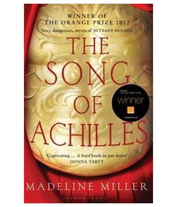     			The Song of Achilles