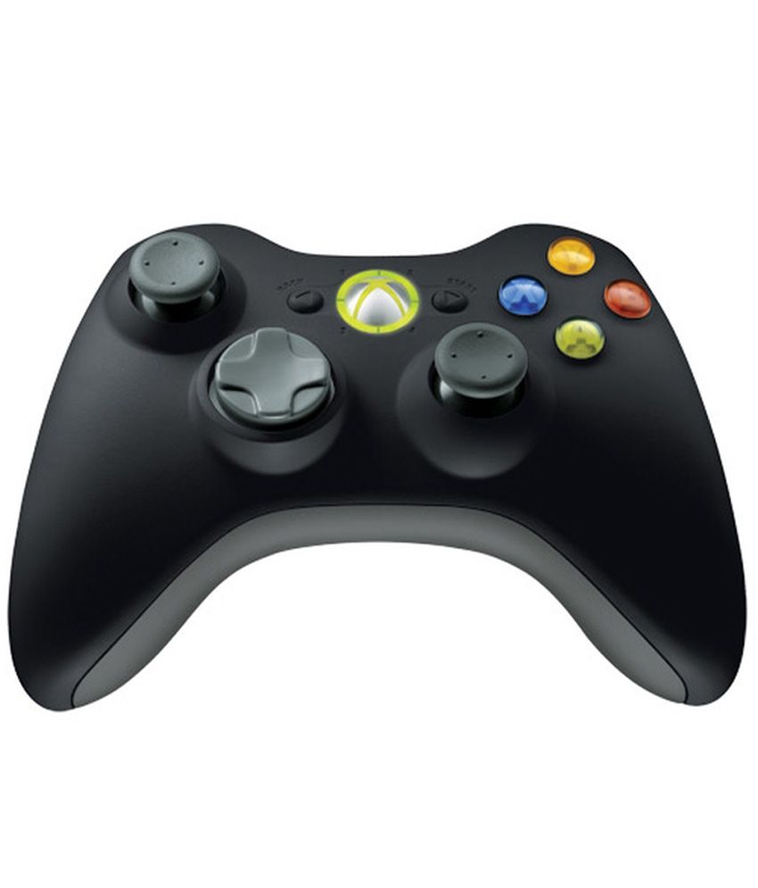 Buy Microsoft Xbox 360 Wireless Controller For Windows And 