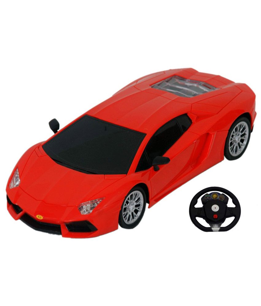 colour remote control car