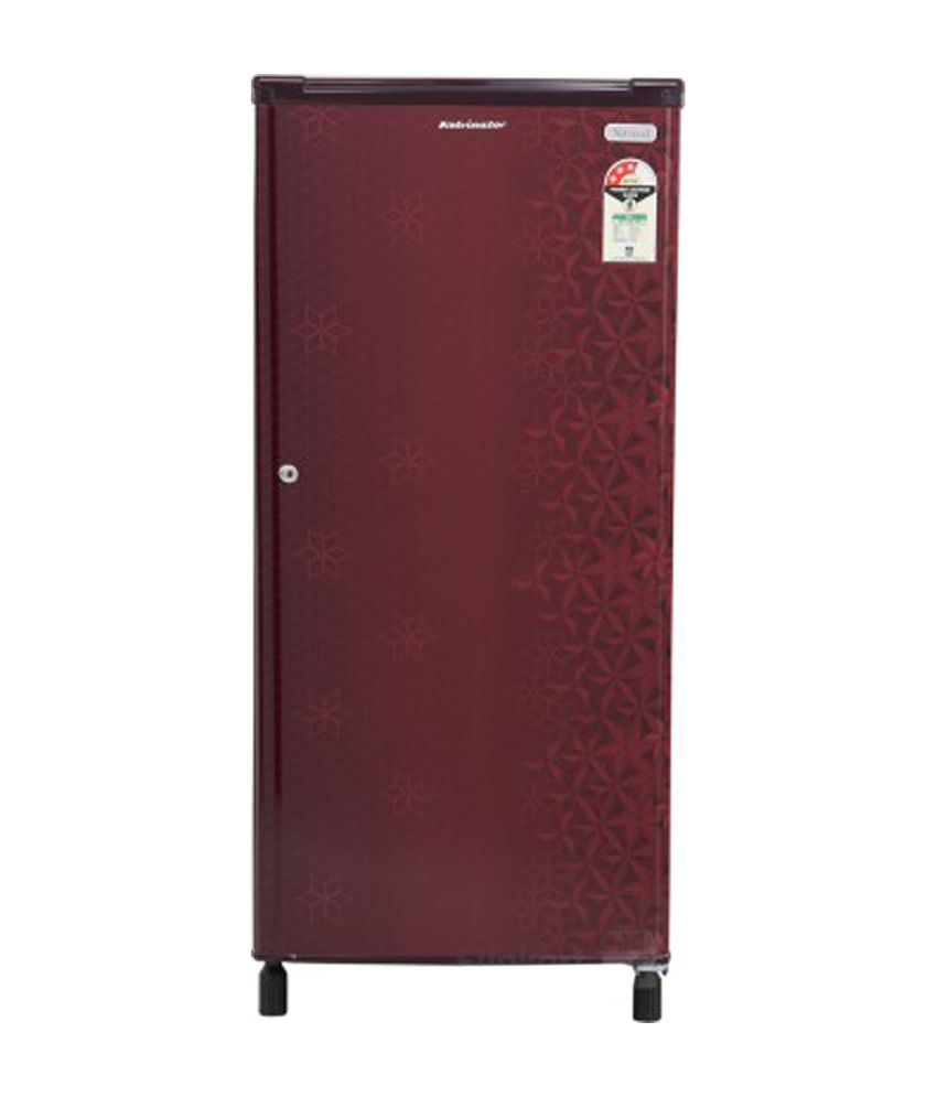 Kelvinator 190 Ltr Kw203pthr Fda Single Door Refrigerator Price In India Buy Kelvinator 190 Ltr Kw203pthr Fda Single Door Refrigerator Online On Snapdeal