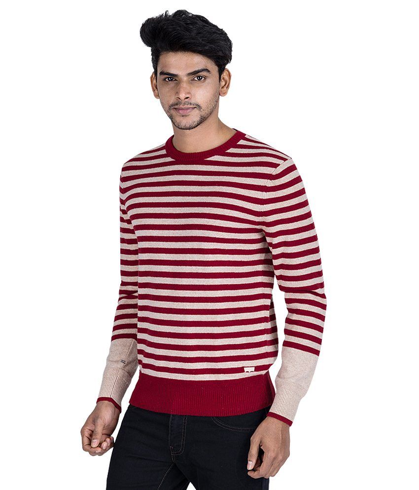 levi's striped sweater