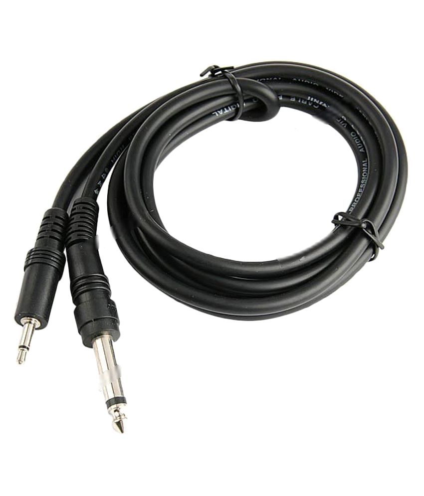 Media Vision 15 Meter AUX to Phono Cable - All Cables Online at Low ...