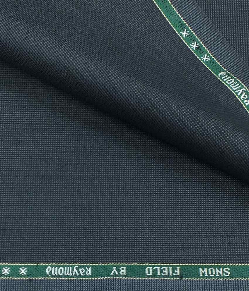 raymond makers unstitched fabric for shirt & trouser