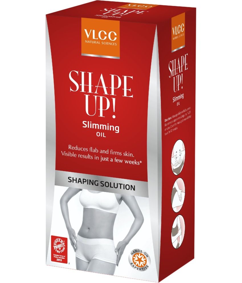 3 in 1 slimming and shaping body care