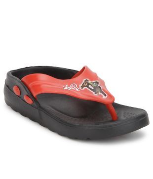 airwalk black flip flops