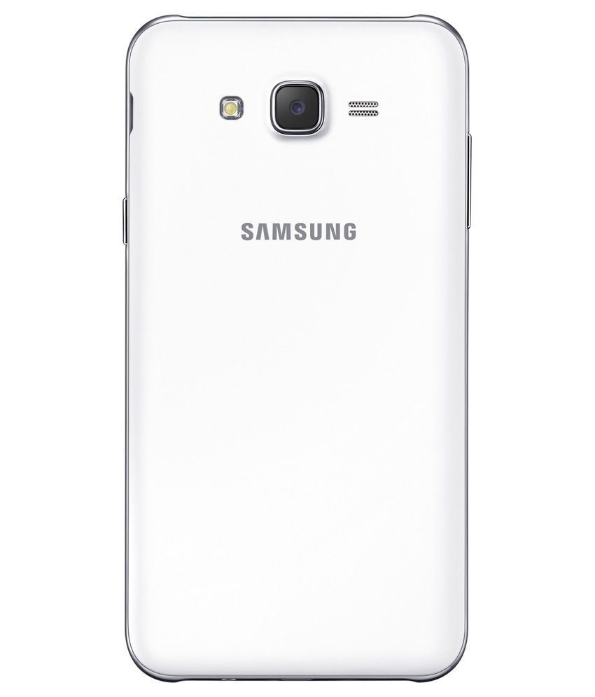 Samsung Galaxy J7 Buy Samsung Galaxy J7 (16GB White) Online at Best