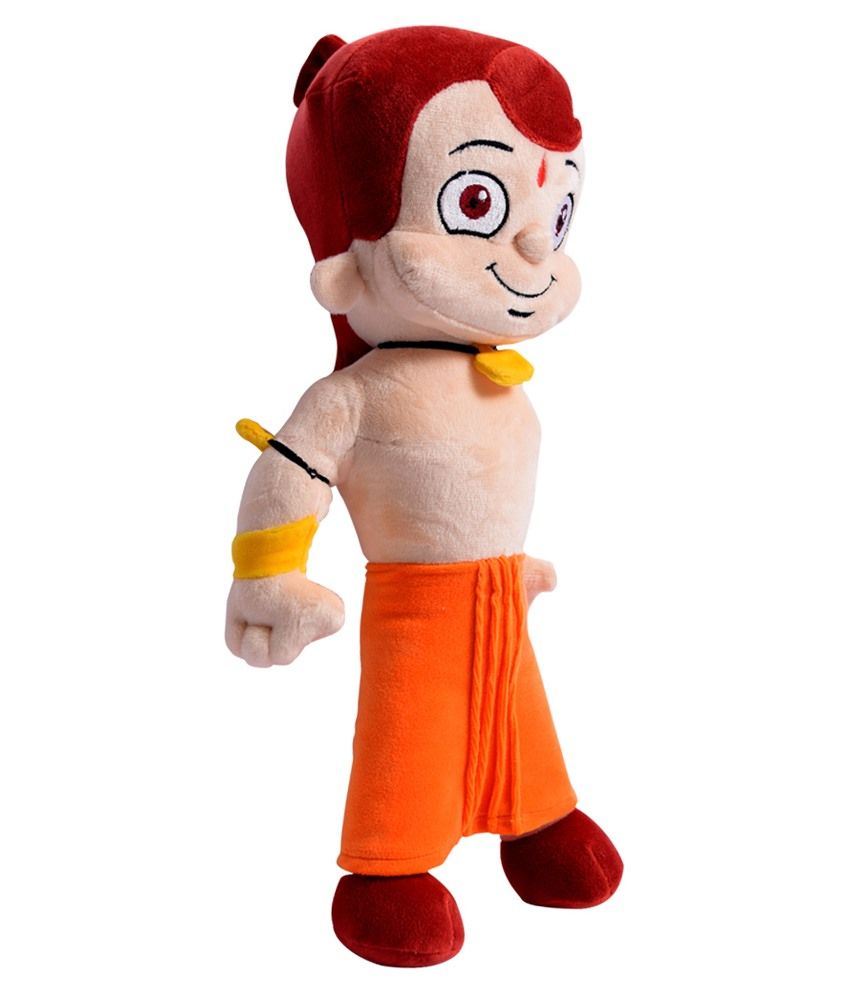 chota bheem soft toy snapdeal