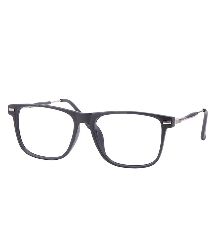 Comfortsight Black Polycarbonate Eyeglass Frame - Buy Comfortsight ...