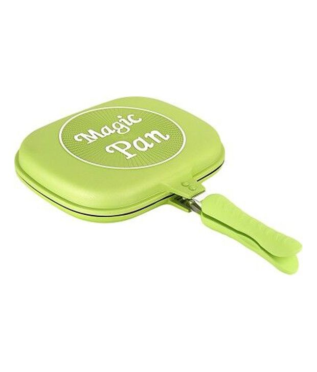 Green Magic Pan/Double Pan Buy Online at Best Price in India Snapdeal
