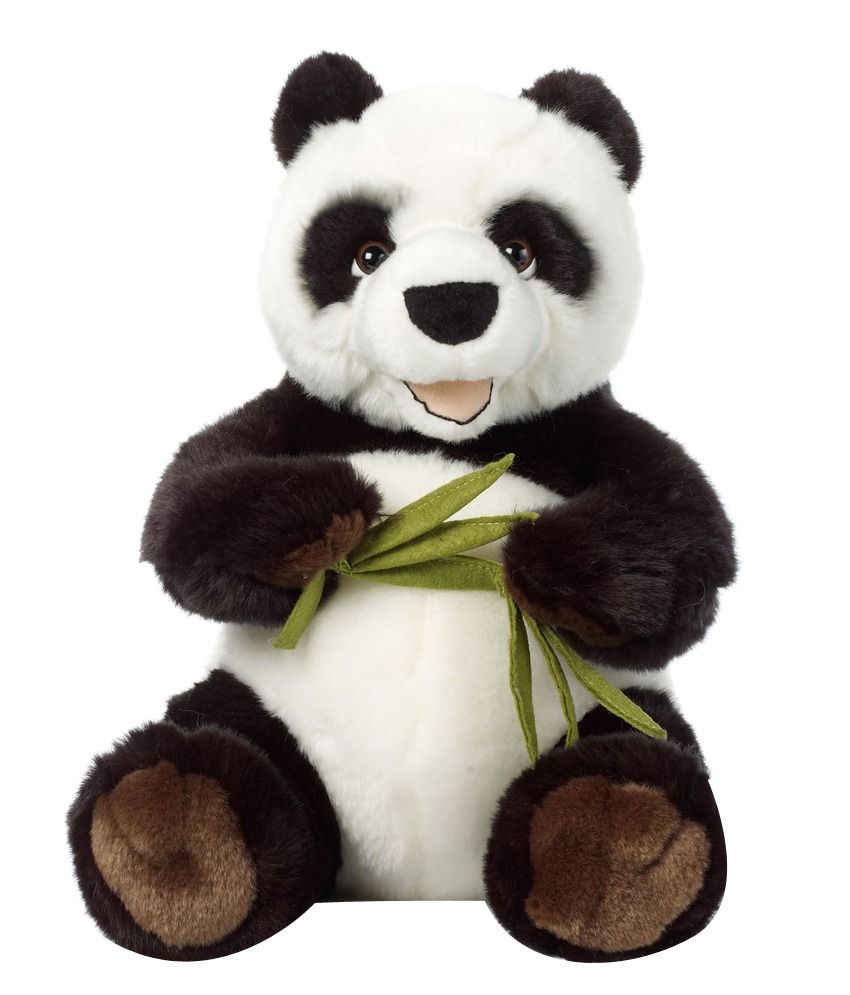 hamleys panda bear