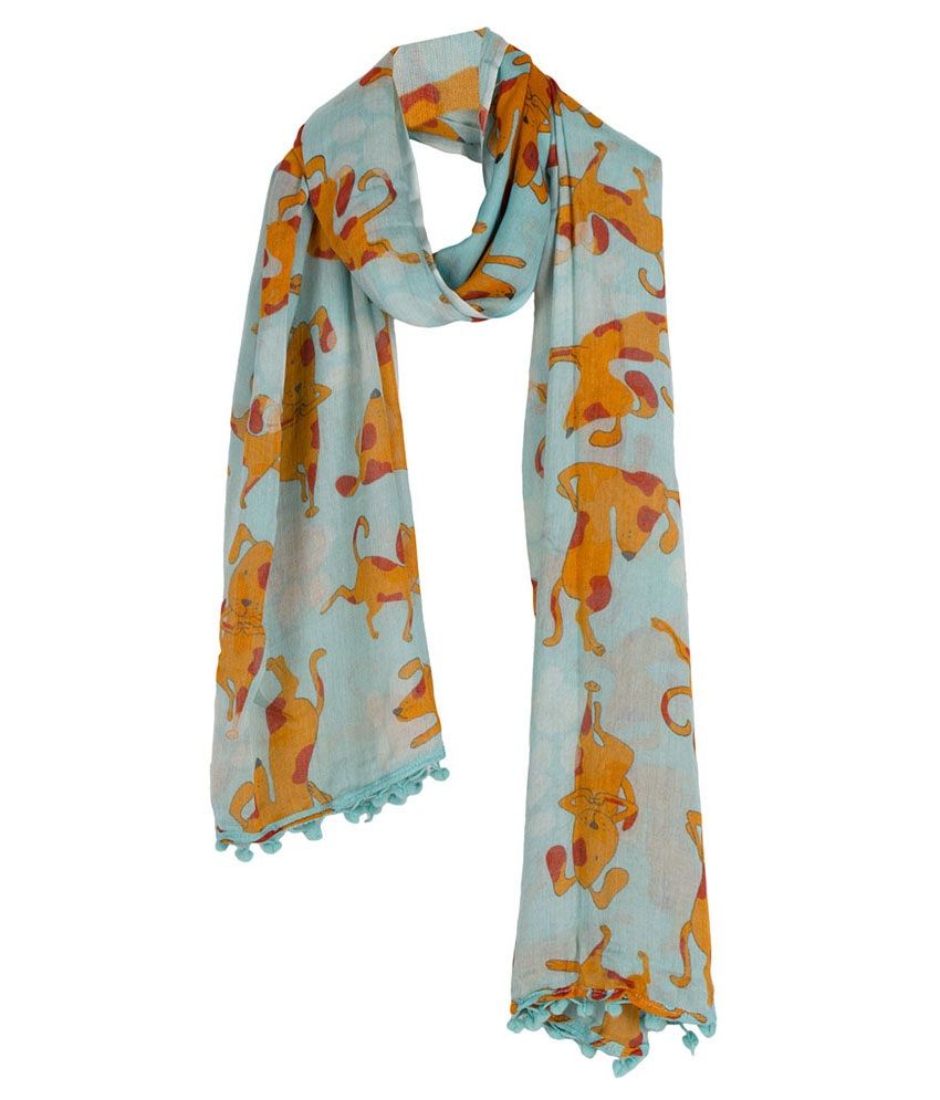 printed scarves online