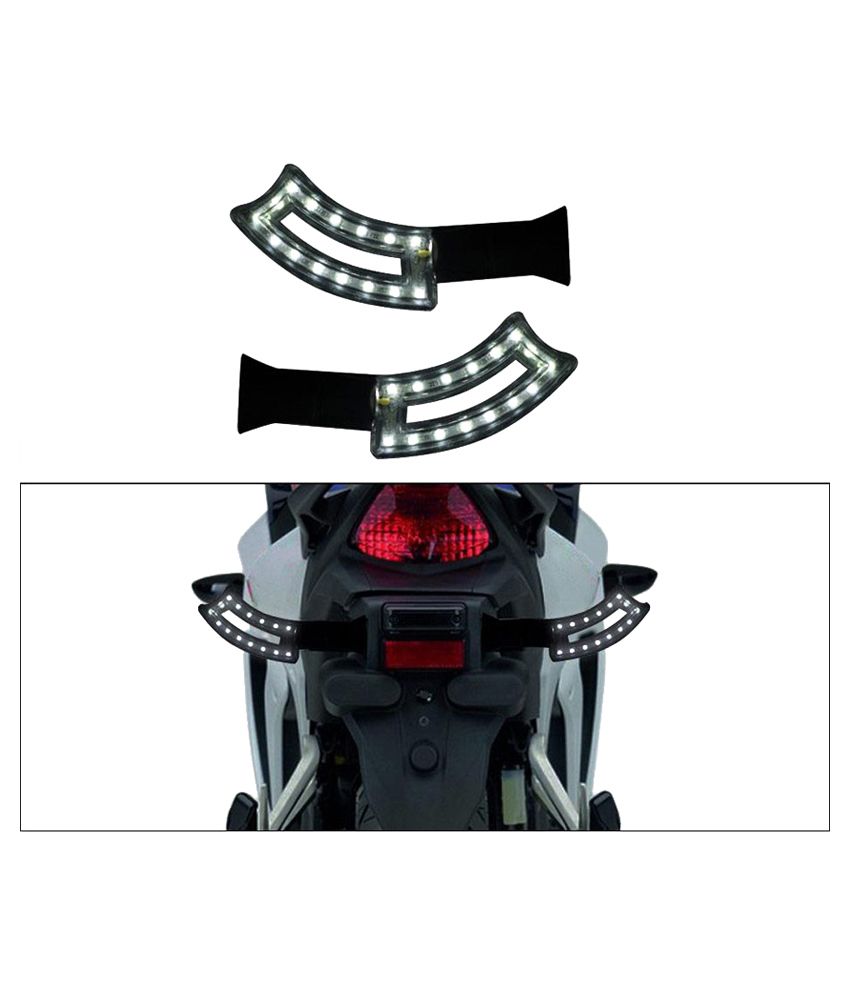 avenger bike indicator price