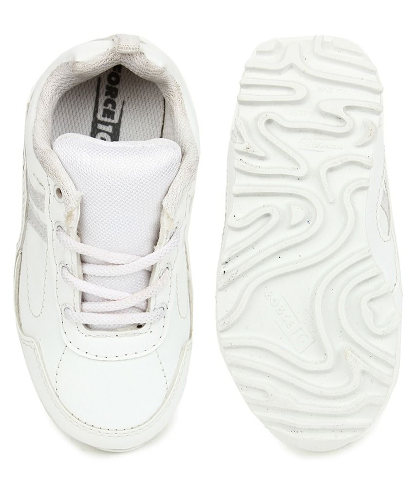 liberty white canvas shoes