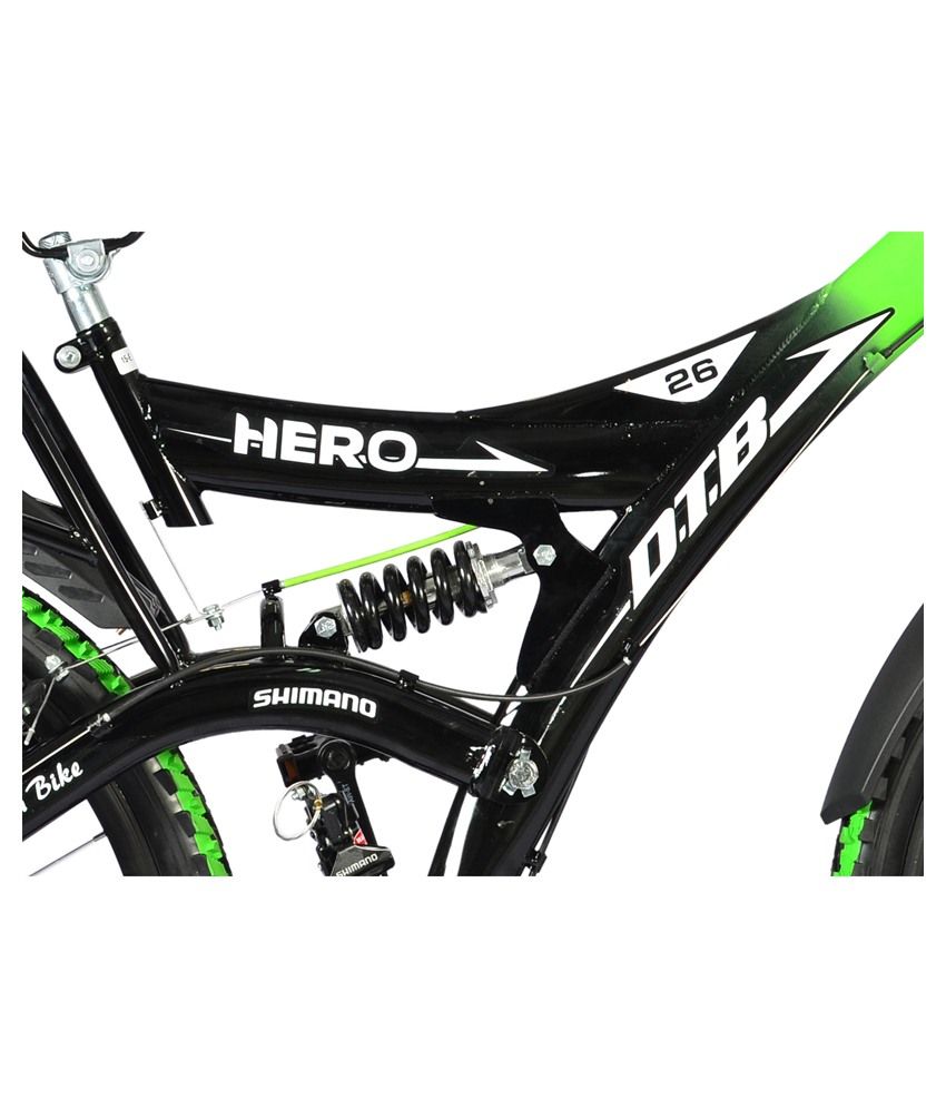 hero ranger dtb price