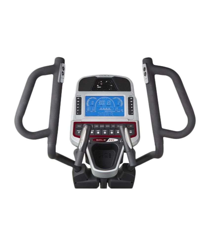 Sole Fitness E95 Elliptical Trainer with Service Centres All Over India