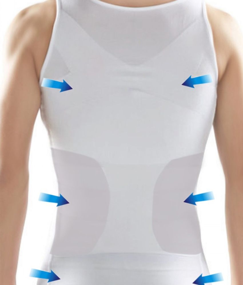 tummy control vest top uk