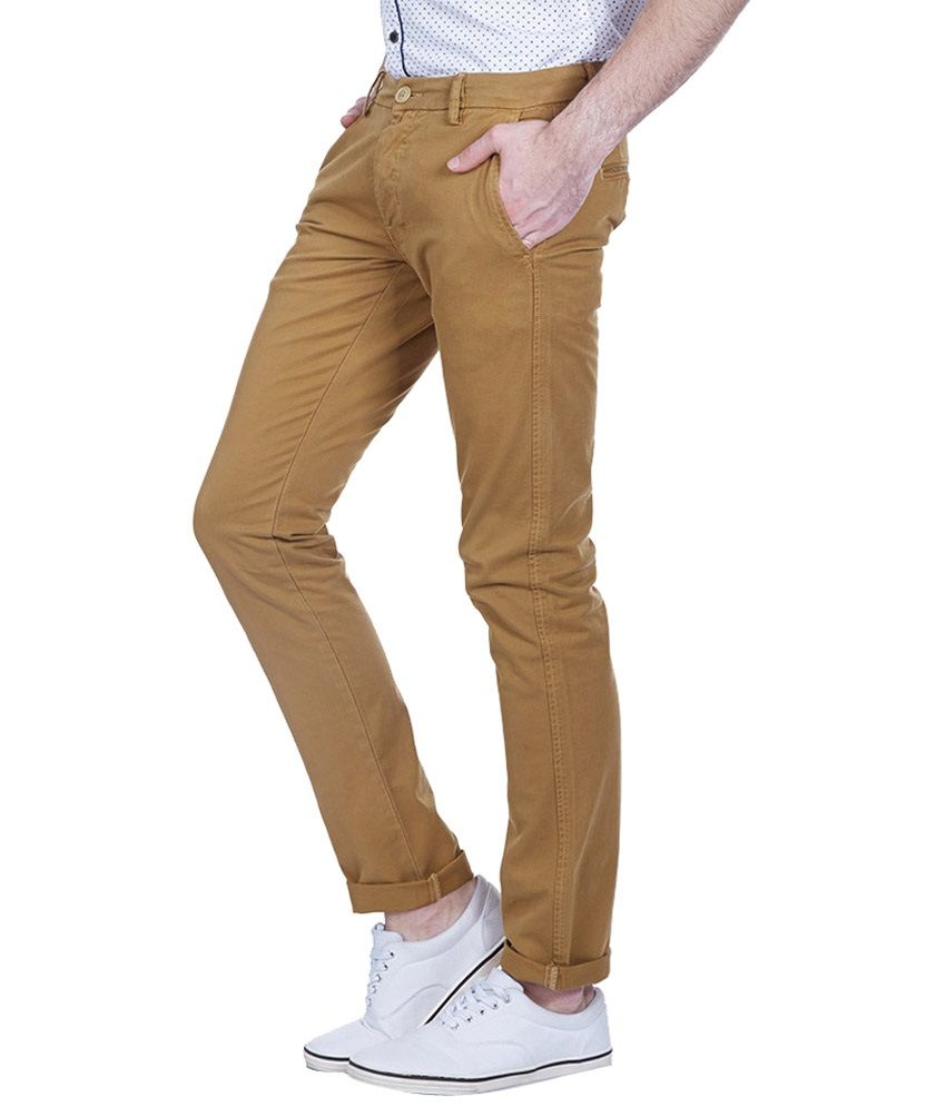 casual chinos