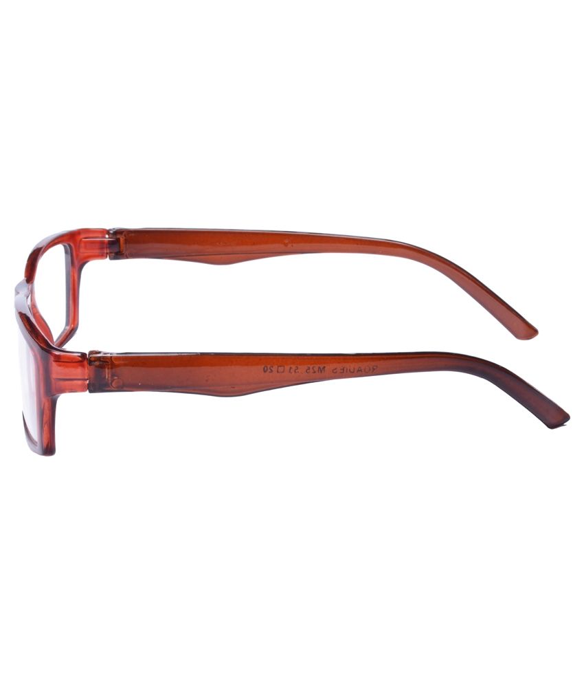 Super Traders Medium Brown Spectacles - Buy Super Traders Medium Brown ...