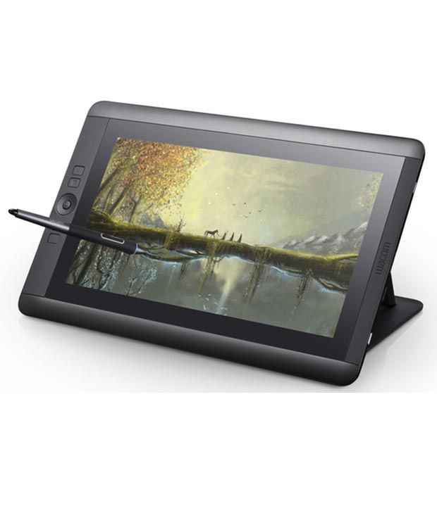 Wacom Cintiq 13HD-TOUCH: Buy Online at Best Price in India - Snapdeal