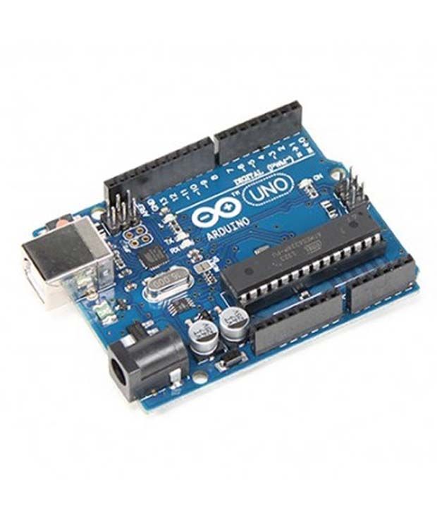 Botkart Arduino UNO R3 compatible with DIP ATmega328P And USB - Buy ...