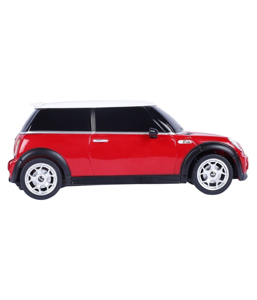 mini cooper remote car