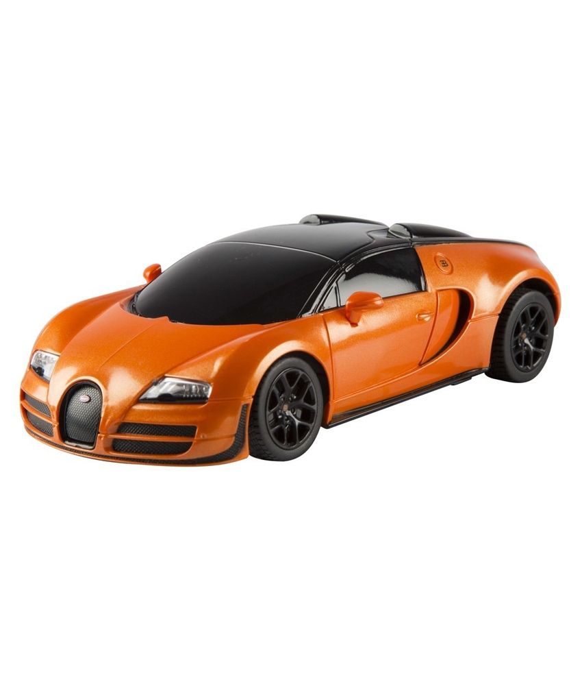 remote control bugatti