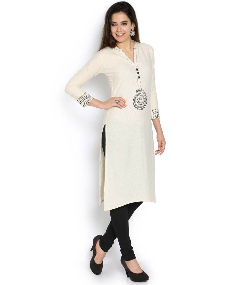 khadi kurtis online