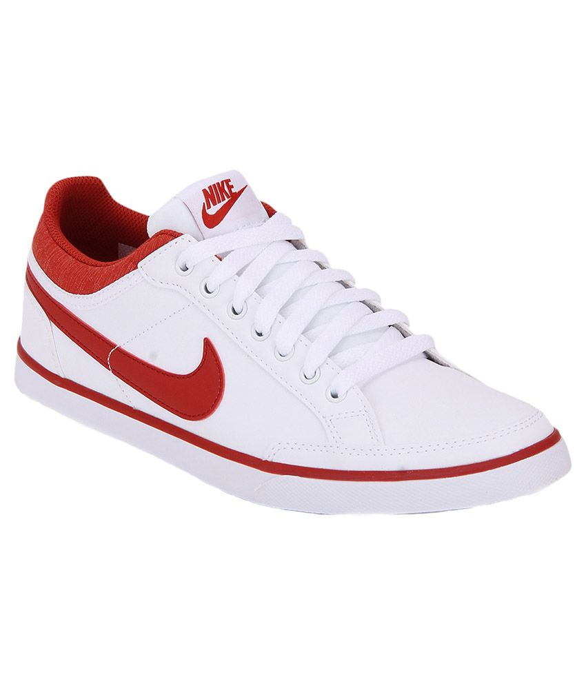 Nike White Sneaker Shoes