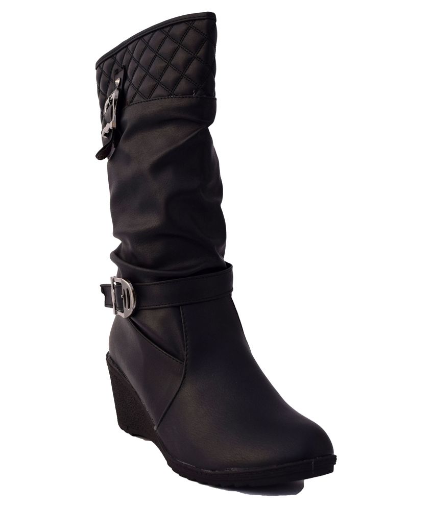 block branding mid boot
