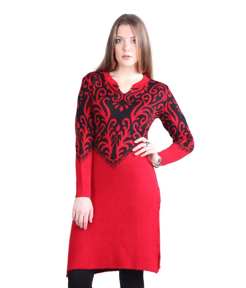 woolen kurtas buy woolen kurtas online in india