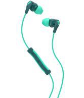 Skullcandy S2cdhy-450 In Ear Wired Earphones With Mic Green