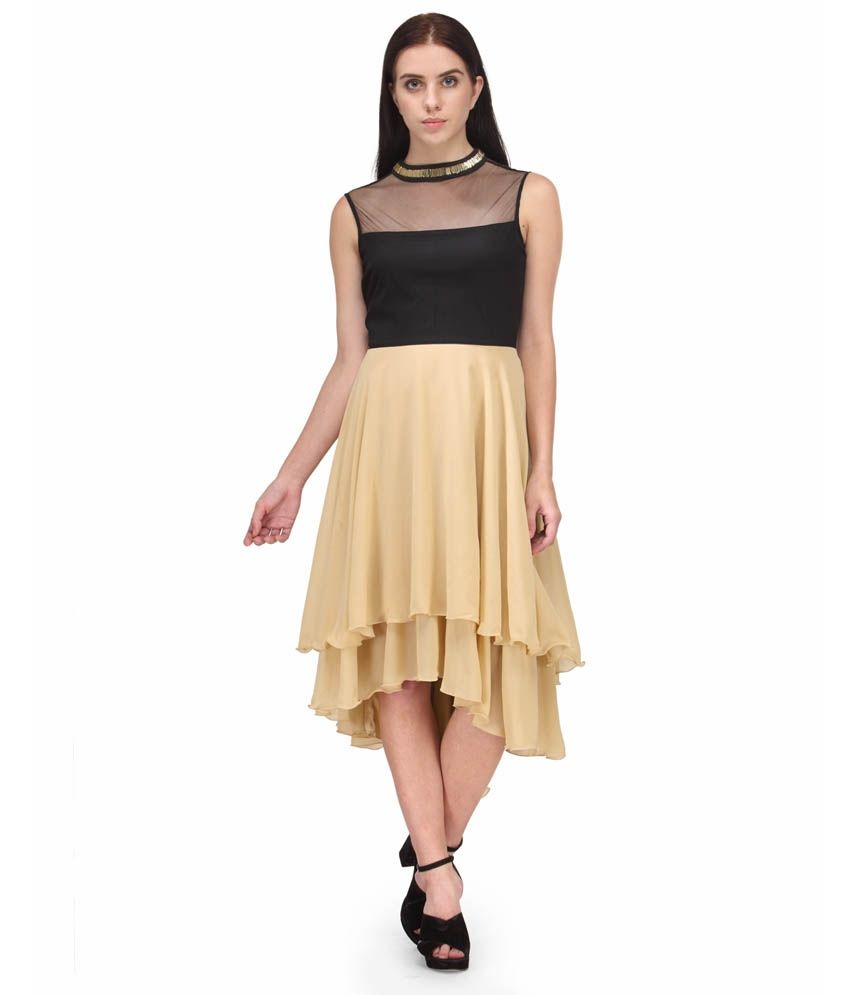 georgette gowns online india