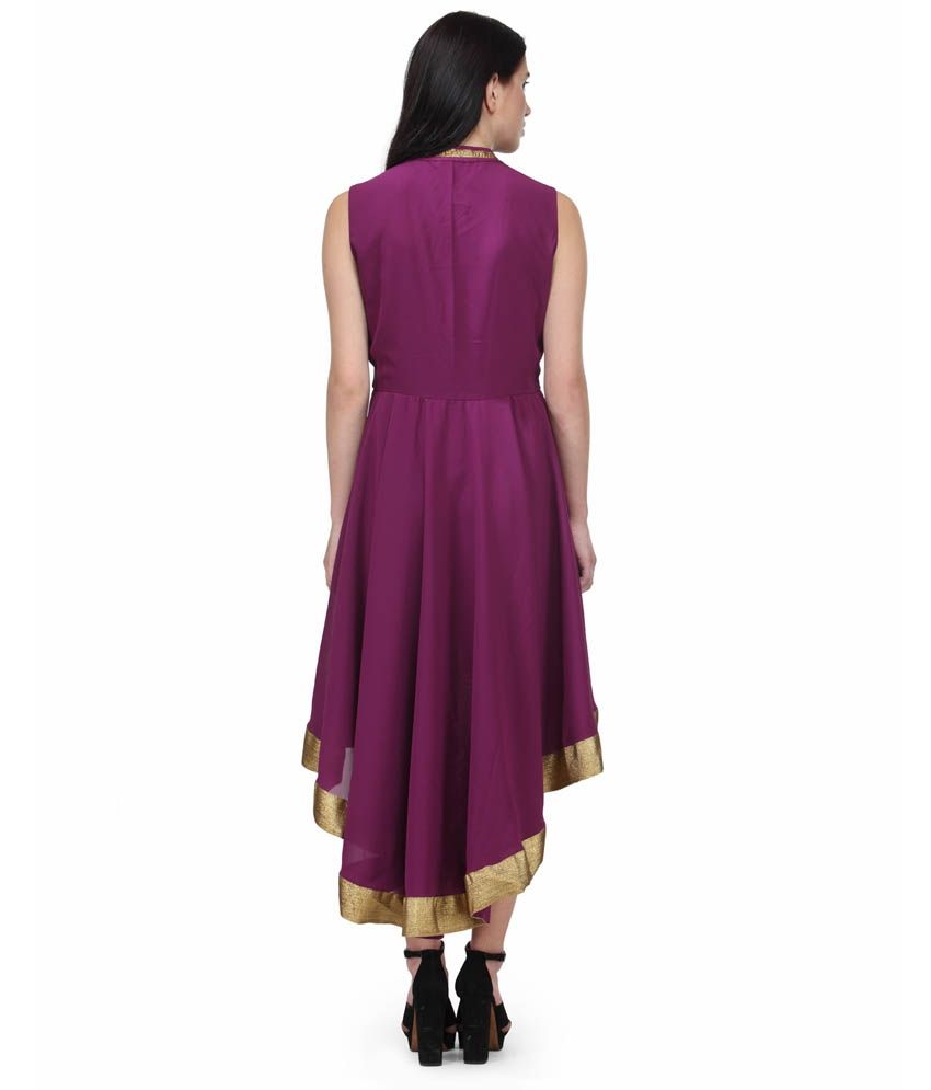 georgette gowns online india