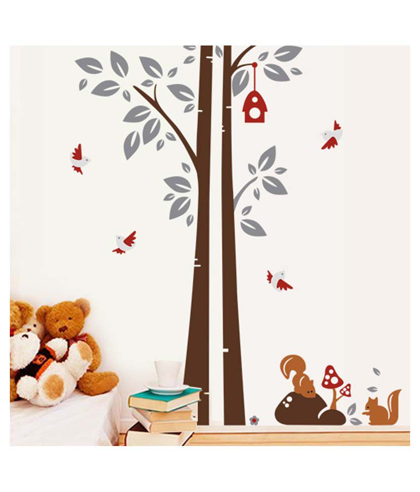Cortina New Extra Large Wall Stickers - Multicolor - Buy Cortina New