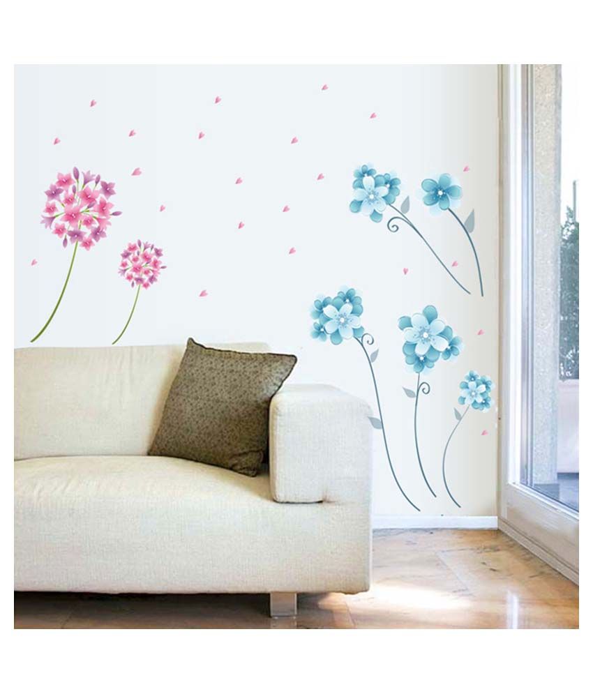 Cortina New Extra Large Wall Stickers Multicolor Buy Cortina New