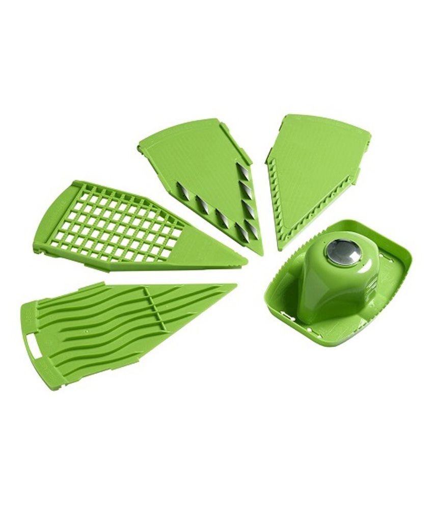 IBS Prestige Vegetable Chopper Slicer Grater Multifunctional Dicer Plus