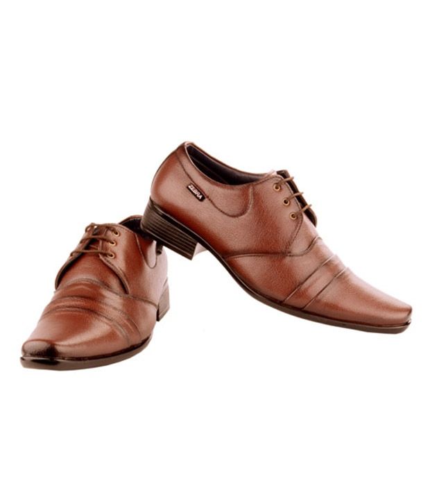 zebra men's formal shoes