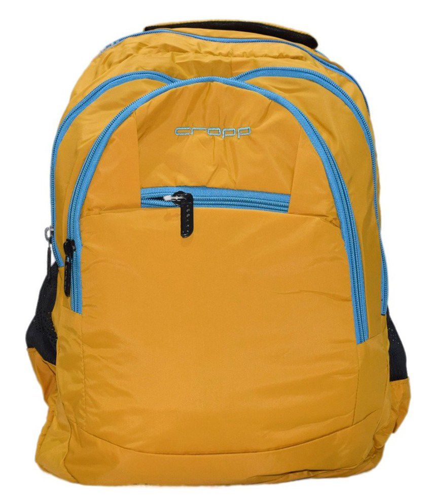 C.Cropp Yellow Sling Bag - Buy C.Cropp Yellow Sling Bag Online at Low ...